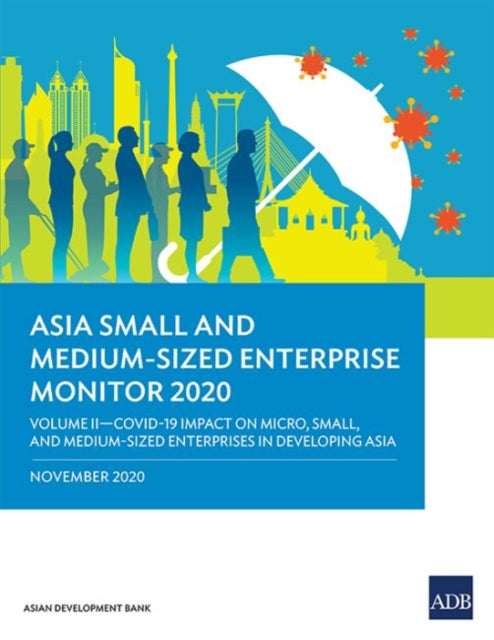 Binding: Paperback
Description: This second volume of the Asia Small and Medium - Sized Enterprise Monitor (ASM) focuses on the impact of the coronavirus disease (Covid - 19) on micro small and medium - sized enterprises (MSM Es) in developing Asia.