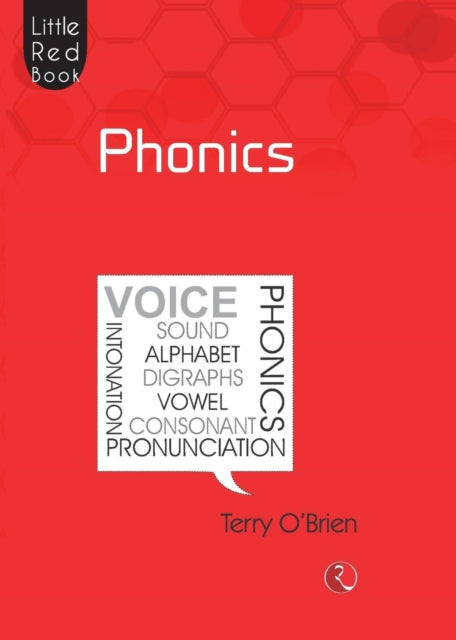Binding: Paperback
Description: Phonics helps you learn to read and spell. Words are like codes and phonics teaches children how tocrack the reading code. Phonics is indeed an important part of any reading development programme. Phonics teaching is often referred to as synthetic phonics .