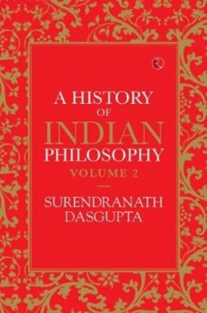 Binding: Paperback
Description: Dr Surendranath Dasgupta's in - depth work is mainly intended to provide a holistic exposition of Indian thought based on original texts and commentaries. Occasionally however the author has discussed the views of other writers in the assessment of the chronology of facts.