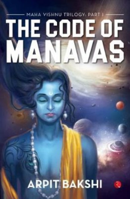 Binding: Paperback
Description: Book one of the Maha Vishnu Trilogy The Code of Manavas is set some two million years past ad 2050, when earth as we know it ceased to exist and so did mankind. A new race the Manavas now exists on Bhoomi the erstwhile Earth which is divided into two cities Madhavpur and Ayudhpur.