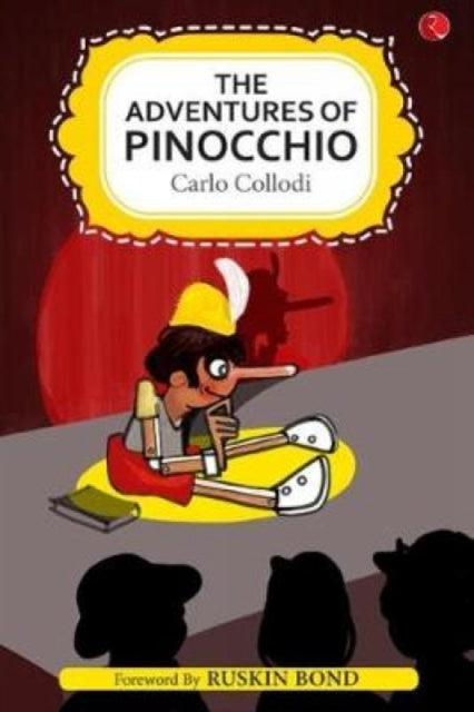 Binding: Paperback
Description: The Adventures of Pinocchio is the classic tale of a naughty puppet carved out of a piece of wood by a poor man called Geppetto. He names the puppet Pinocchio and wants to become rich through him.