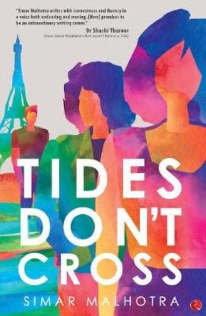 Binding: Paperback
Title: Tides Don't Cross
Author(s): Malhotra Simar
Publisher: Rupa Publications India Pvt Ltd.
Barcode: 9789353047146
Pages: 256 Pages
Publication Date: 10/20/2018
Category: Thriller / Suspense
