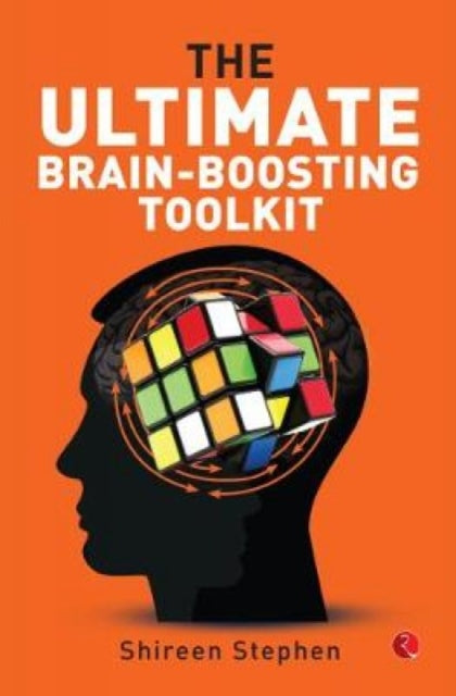 Stephen Shireen - Ultimate Brain - Boosting Toolkit - Paperback