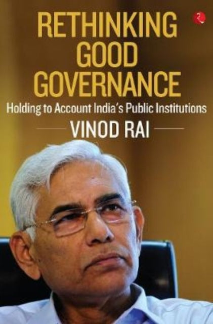 Binding: Hardcover
Description: Public institutions support good governance which in turn promotes sustainable economic development and thereby nurtures the welfare of the people. The vital bond between a people and its government is that of trust and these public institutions help maintain that trust.