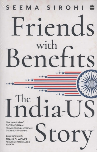 Binding: Paperback
Description: Thirty years ago when veteran journalist Seema Sirohi first arrived in Washington DC bilateral relations between India and the United States of America were at their worst. In the late 1980s and 1990s the political spotlight shone favourably upon Pakistan and China.