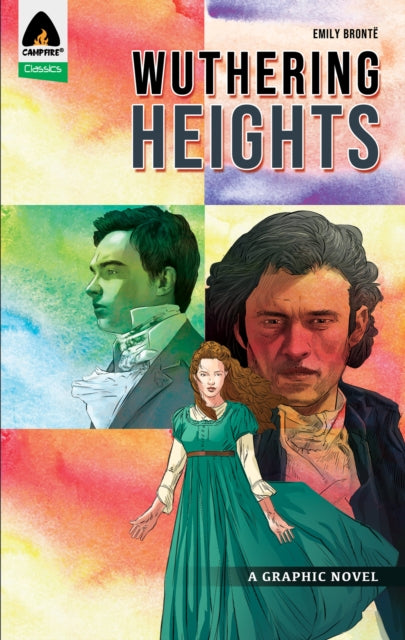 Binding: Paperback
Description: A concise highly enjoyable adaptation of the classic novel; one of more than 85 titles Campfire has published since their introduction to North America in 2010.