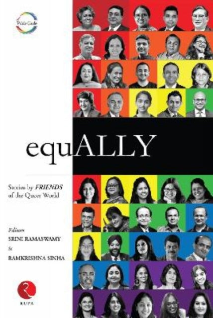 Binding: Hardcover
Description: Equally: stories by friends of the queer world is a first - of - its - kind anthology of powerful personal stories by individuals who have stood up and spoken for the GBT+ community and created safe spaces at home schools colleges work places and in society.