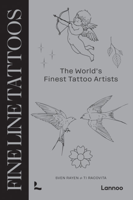 Binding: Hardcover
Description: As a comprehensive sequel to Micro Tattoos this new book delves deeper into the ever - evolving realm of fine line tattooing whether big or small. Fine line tattooing uses small needles (often a single needle) to create a thin delicate intricate tattoo design.