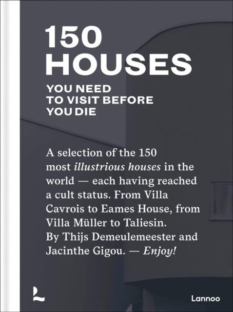 Binding: Hardcover
Description: " It makes me feel guilty that anybody should have such a good time doing what they are supposed to do." - Charles Eames on architecture." A doctor can bury his mistakes but an architect can only advise his clients to plant vines." - Frank Lloyd Wright on architecture.