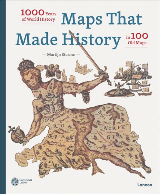 Binding: Hardcover
Description: Maps that Made History is like a 1000 - year - long journey around the world; every one of the carefully selected maps featured here has influenced the course of history in some way.