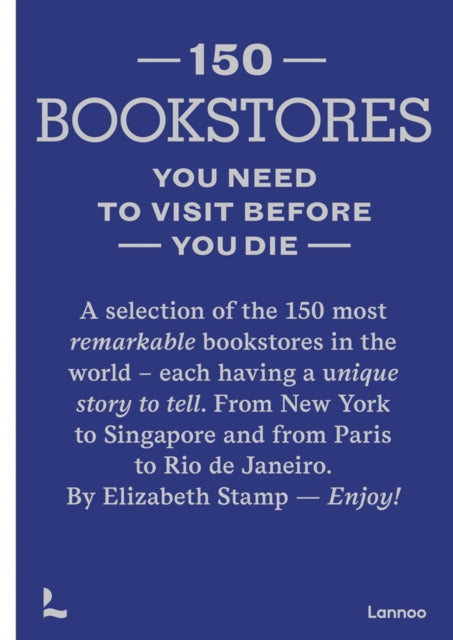 Binding: Hardcover
Description: For the enthusiastic reader and book lover browsing through a bookshop is an irreplaceable experience. American author Elizabeth Stamp selected the 150 most unique bookstores in the world that are worth making a detour to visit.