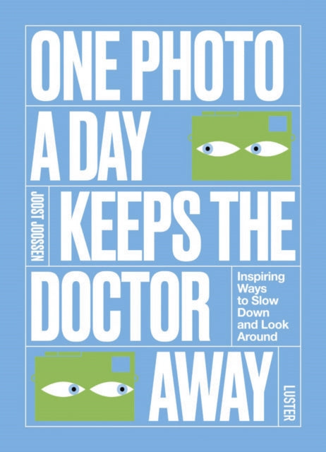 Binding: Paperback
Description: Whether you re using a top - notch camera or the one on your phone anyone can practise being more present through photography. One Photo A Day Keeps the Doctor Away will help you do just that through 160 photography challenges that help you to slow down and look around.