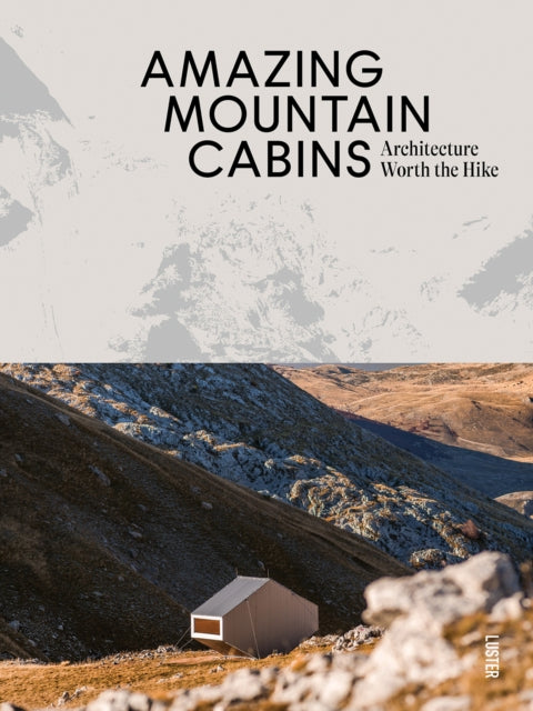 Binding: Hardcover
Description: Discover the hidden beauty of some 30 mountain cabins and their distinctive architecture in this captivating book.
