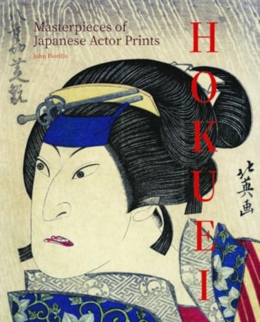 Binding: Hardcover
Description: The ultimate publication on Hokuei the master of Osaka ukiyo - e printmakers and one of the most intriguing artists ever in kabuki - actor prints.