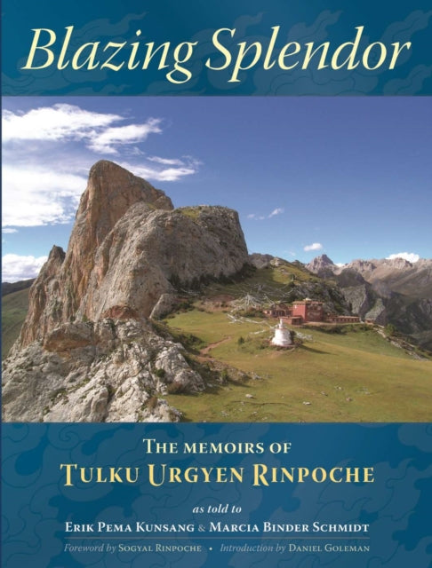 Binding: Paperback
Description: Blazing Splendor paints an intimate portrait of the lost culture of Old Tibet and of a remarkable man who inspired thousands. A memoir in the form of tales told by Rinpoche toward the end of his life the book spans his lifetime a lifetime rich in adventures of both spirit and body.