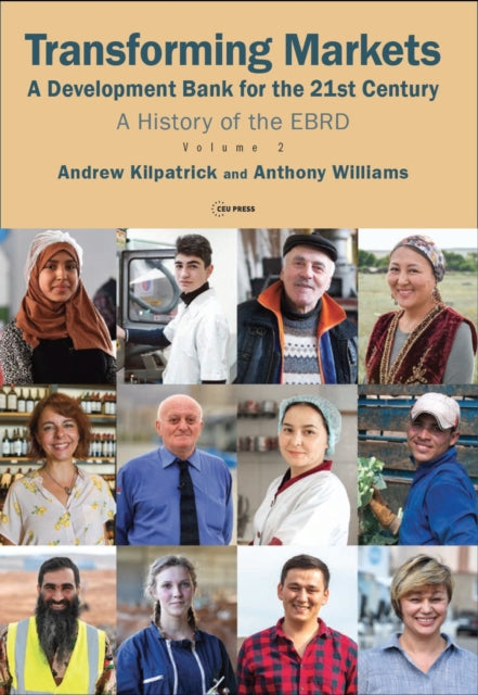 Binding: Paperback
Description: The second volume of the history of the European Bank for Reconstruction and Development (EBRD) takes up the story of how the Bank has become an indispensable part of the international financial architecture.