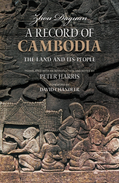 Binding: Paperback
Description: Only one person has given us a first - hand account of the civilization of Angkor. This is the Chinese envoy Zhou Daguan who visited Angkor in 1296 97 and wrote A Record of Cambodia: The Land and Its People after his return to China.
