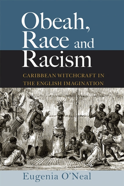 Binding: Paperback
Description: Discusses the tradition of African magic and witchcraft traces its voyage across the Atlantic and its subsequent evolution on the plantations of the New World and provides a detailed map of how English writers poets and dramatists interpreted it for English audiences.