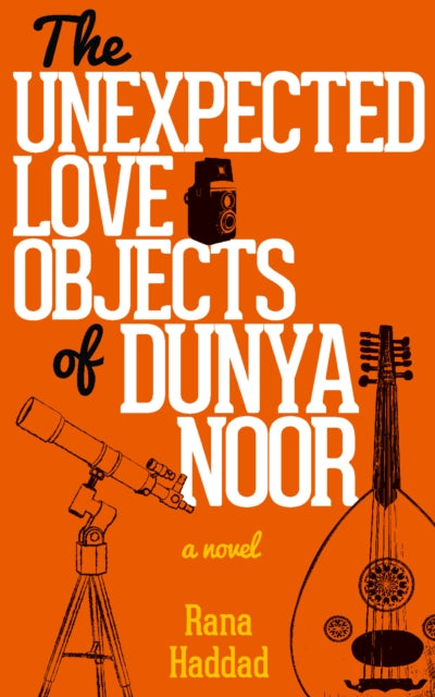Binding: Paperback
Description: Aspiring photographer Dunya Noor discovers early on that her curious spirit rebellious nature and very curly hair are a recipe for disaster in 1980s Syria. And at the tender age of thirteen she is exiled to live with her grandparents in England.