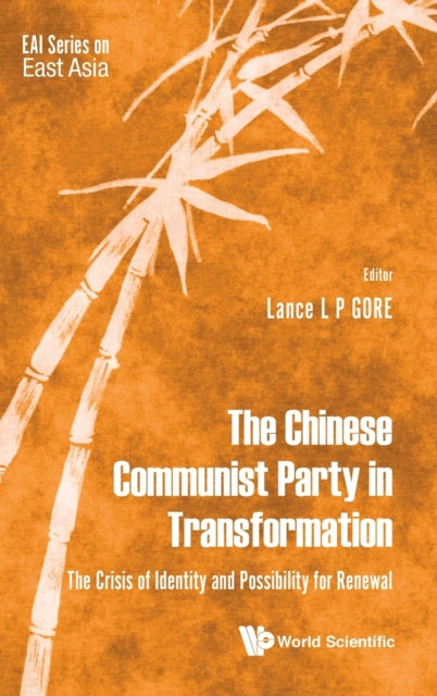 Binding: Hardcover
Description: The book is part of the recent effort to catch up with the research on the Chinese Communist Party (CCP). Despite its omnipresence and pivotal role in running the country there has been a conspicuous shortage of references to the Party in most studies related to China.