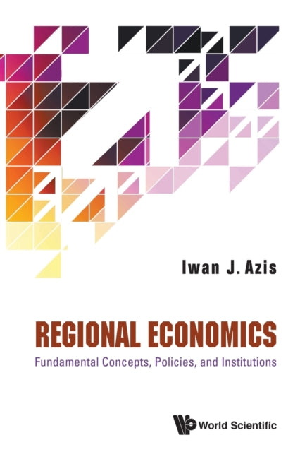 Binding: Paperback
Description: Regional Economics: Fundamental Concepts Policies and Institutions is a unique and unconventional economics textbook which emphasizes the role of 'space in economics and highlights the importance of non - economic factors particularly the role of institutions in regional development.