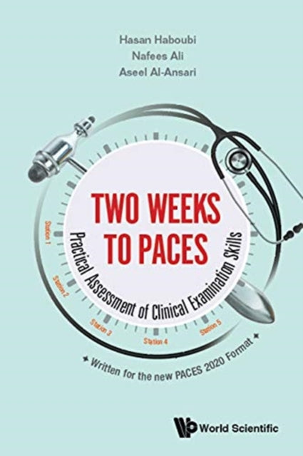 Binding: Paperback
Description: The MRCP examination is constantly changing reflecting the changing pressures on doctors in training.