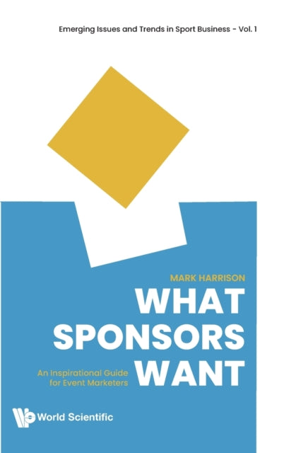 Binding: Hardcover
Description: This book offers a practical but conceptually grounded view of the future of sponsorship. It is based on the reality that the world of sponsorship marketing is far too focused on impressions logos and 'money can't buy experiences experiences which are miraculously secured with money.