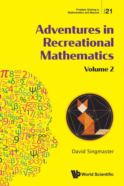 Binding: Paperback
Description: David Singmaster believes in the presentation and teaching of mathematics as recreation.
