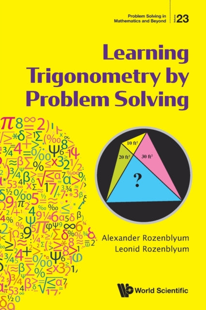 Binding: Paperback
Description: In this book trigonometry is presented mainly through the solution of specific problems. The problems are meant to help the reader consolidate their knowledge of the subject.