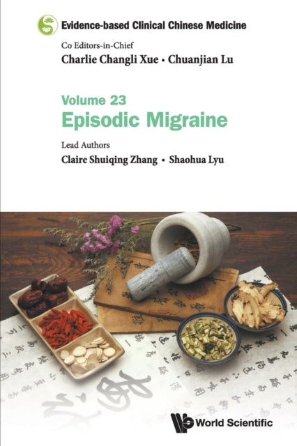 Binding: Paperback
Description: This 23rd volume of the Evidence - based Clinical Chinese Medicine series aims to provide a multi - faceted 'whole evidence analysis of the management of Episodic Migraine in integrative Chinese medicine.