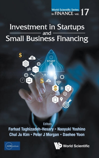 Binding: Hardcover
Description: Successful startups and small businesses can play a significant role in economic growth and job creation. They also contribute to economic dynamism by spurring innovation and injecting competition.
