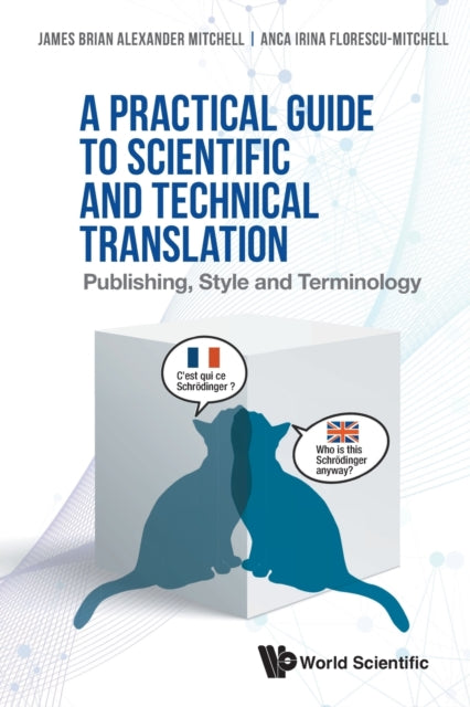 Binding: Paperback
Description: Are you a non - native English speaker? Are you often confronted with manuscript rejections because of poor language impeding comprehension of your paper? A Practical Guide to Scientific and Technical Translation is your solution.