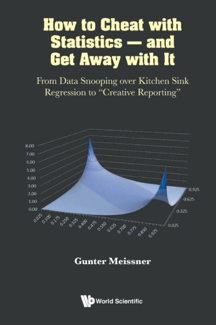 Binding: Paperback
Description: The book explains how to identify and catch statistical cheaters. The author came across many weaknesses and flaws in statistics through 30 years of teaching.