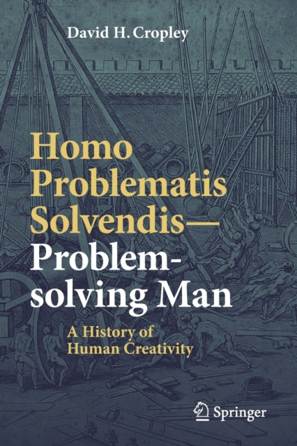 Binding: Paperback
Description: This book presents the history of modern human creativity/innovation through examples of solutions to basic human needs that have been developed over time. The title - Homo problematis solvendis - is a play on the scientific classifications of humans (e. g.