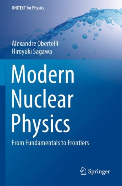 Binding: Paperback
Description: This textbook is a unique and ambitious primer of nuclear physics which introduces recent theoretical and experimental progresses starting from basics in fundamental quantum mechanics.