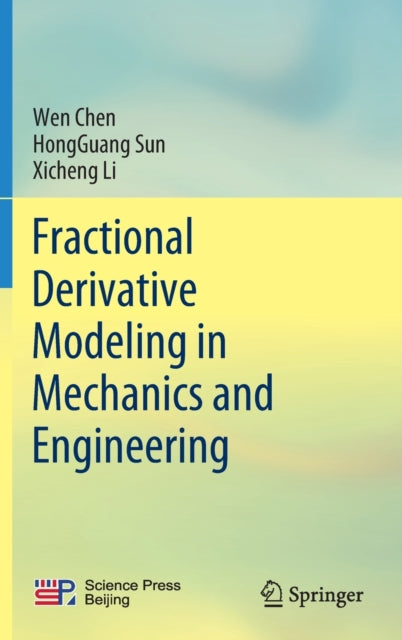 Binding: Hardcover
Description: It covers the mathematical basis of fractional calculus the relationship between fractal and fractional calculus unconventional statistics and anomalous diffusion typical applications of fractional calculus and the numerical solution of the fractional differential equation.