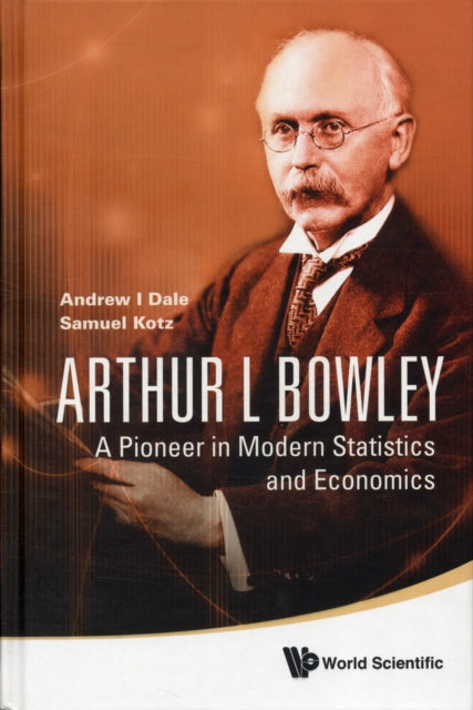 Binding: Hardcover
Description: Arthur Lyon Bowley the founding father of modern statistics was an important and colorful figure and a leader in cementing the foundations of statistical methodology and of the applications of statistics to economical and social issues during the late 19th and early 20th centuries.