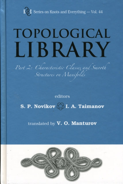 Binding: Hardcover
Description: Features works in topology written during the 1950s - 1960s. This book book covers the beautiful ensemble of methods created in topology starting from approximately 1950, that is from Serre's celebrated singular homologies of fiber spaces.
