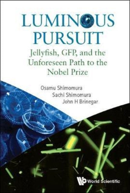 Binding: Paperback
Description: This book narrates the uniquely intertwined life and scientific career of Nobel laureate Osamu Shimomura with particular attention to his discovery of aequorin and Green Fluorescent Protein (GFP).