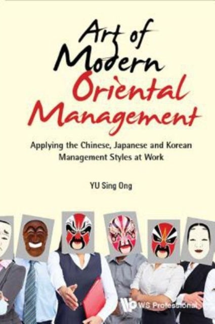 Binding: Paperback
Description: This book aims to present an overview of Chinese Japanese and Korean modern management styles. The cultures of China Japan and Korea are influenced by Confucianism Daoism and Buddhism. As such there are some basic similarities in their management styles.