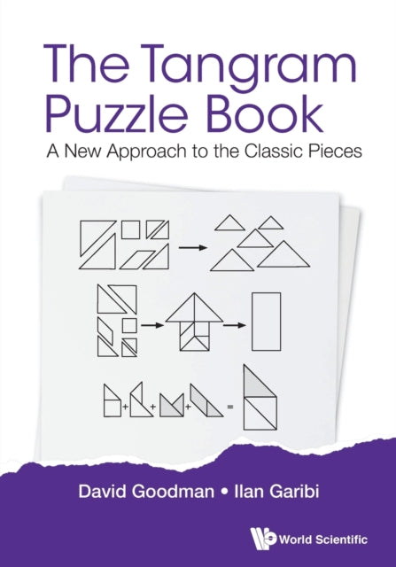 Binding: Paperback
Description: THE Tangram is one of the oldest types of dissection puzzles in the world that originated from China. It traditionally requires the participant to arrange seven pieces (or "tans") into a shape just by looking at the given silhouette.