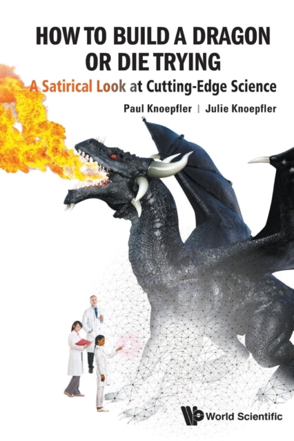 Binding: Paperback
Description: This co - authored book explores how advances in cell biology Crispr gene editing and bioengineering might be used to make a live dragon. The result is a gloriously tongue - in - check scientific epic How to Build a Dragon or Die Trying is deliberately flamboyant and outrageous.
