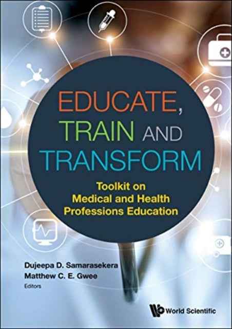 Binding: Paperback
Description: This handbook contextualises medical and health professions education concepts using contemporary best evidence available with the relevant theoretical underpinnings. Each section is developed by internationally renowned experts in their respective fields.