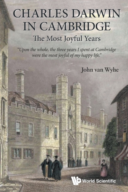 Binding: Paperback
Description: Charles Darwin's years as a student at the University of Cambridge were some of the most important and formative of his life. Thereafter he always felt a particular affection for Cambridge.