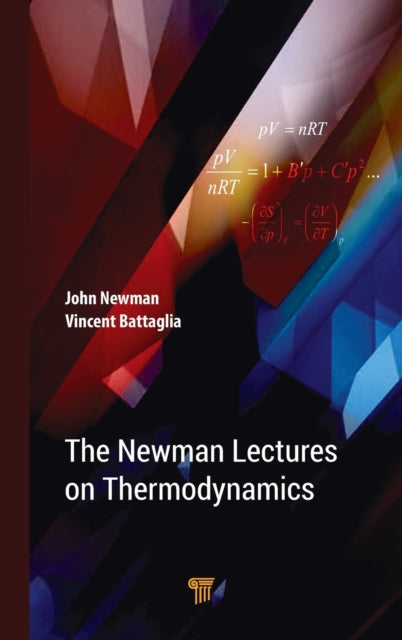 Binding: Hardcover
Description: Prof. Newman is considered one of the great chemical engineers of his time. His reputation derives from his mastery of all phases of the subject matter his clarity of thought and his ability to reduce complex problems to their essential core elements.