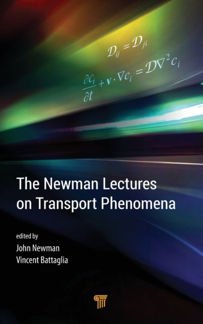 Binding: Hardcover
Description: Prof. Newman is considered one of the great chemical engineers of his time. His reputation derives from his mastery of all phases of the subject matter his clarity of thought and his ability to reduce complex problems to their essential core elements.
