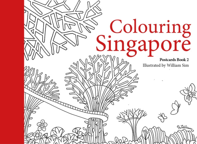 Binding: Paperback
Description: Each book features 20 original illustrations depicting popular sights and scenes of Singapore including a short write - up on the back of the postcard.