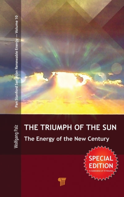 Palz Wolfgang - The Triumph Of The Sun The Energy Of The New Century - Hardcover