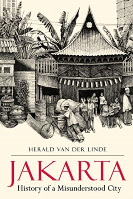 Binding: Paperback
Description: A unique and personal recounting of Jakarta's history told through the eyes of historical characters who have walked through the streets of Jakarta through the ages.