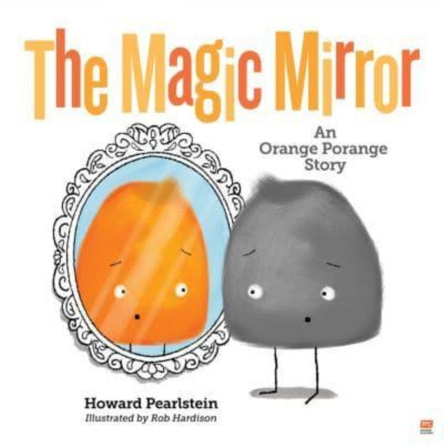 Binding: Hardcover
Description: When the Colors become colorless they re quick to blame a magic mirror.